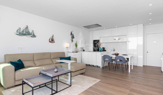 Wiederverkauf - Wohnung - Orihuela Costa - Costa Blanca