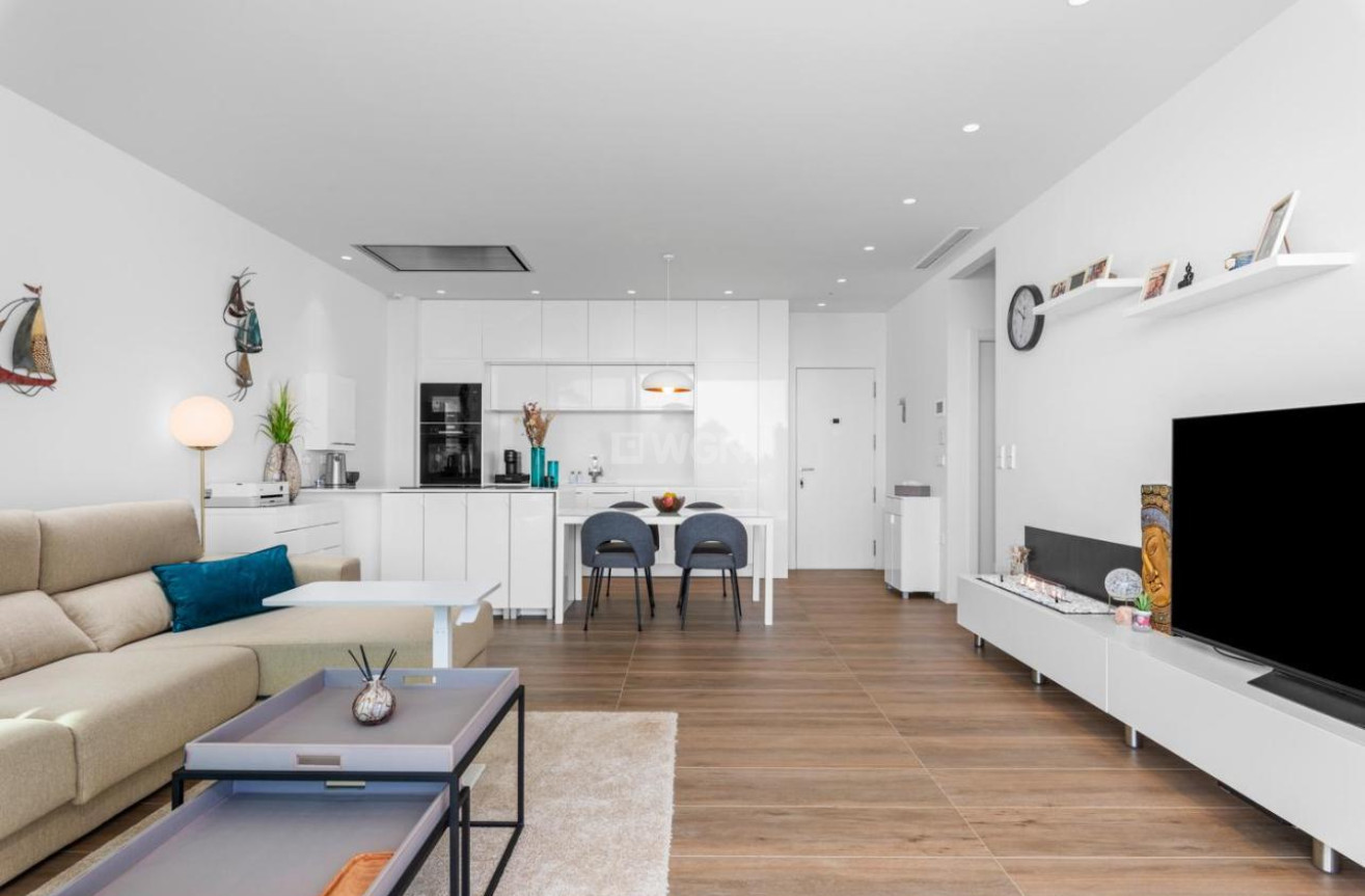 Wiederverkauf - Wohnung - Orihuela Costa - Costa Blanca