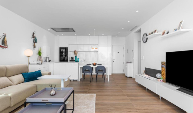 Wiederverkauf - Wohnung - Orihuela Costa - Costa Blanca