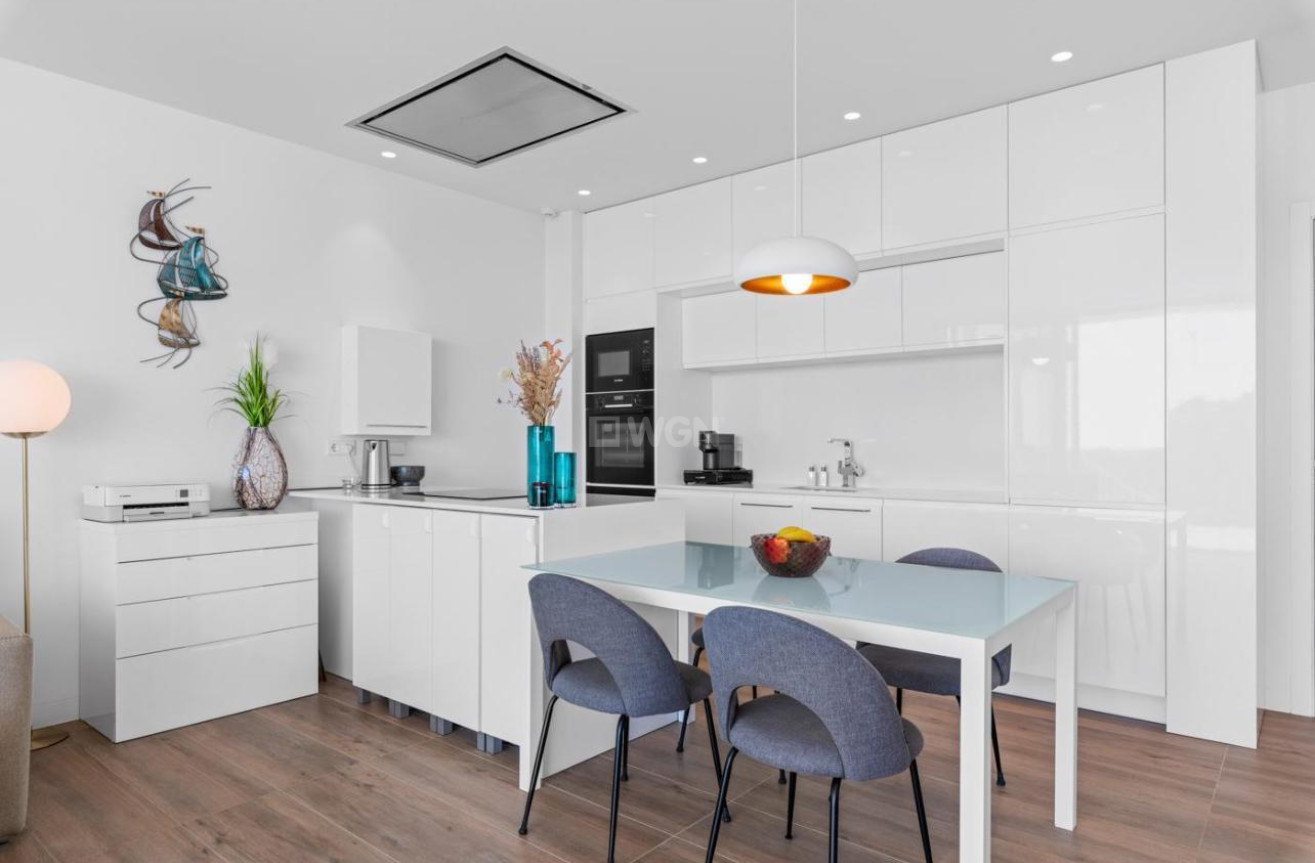 Wiederverkauf - Wohnung - Orihuela Costa - Costa Blanca