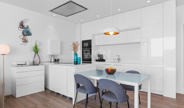 Wiederverkauf - Wohnung - Orihuela Costa - Costa Blanca