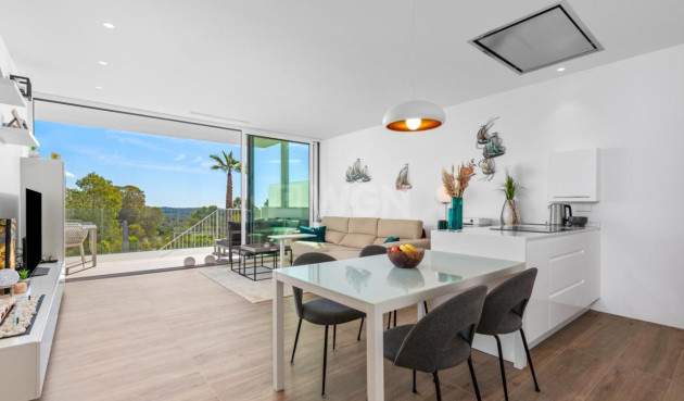 Wiederverkauf - Wohnung - Orihuela Costa - Costa Blanca