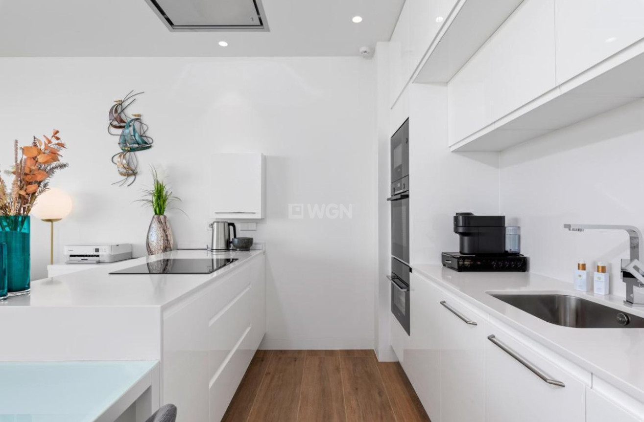 Wiederverkauf - Wohnung - Orihuela Costa - Costa Blanca