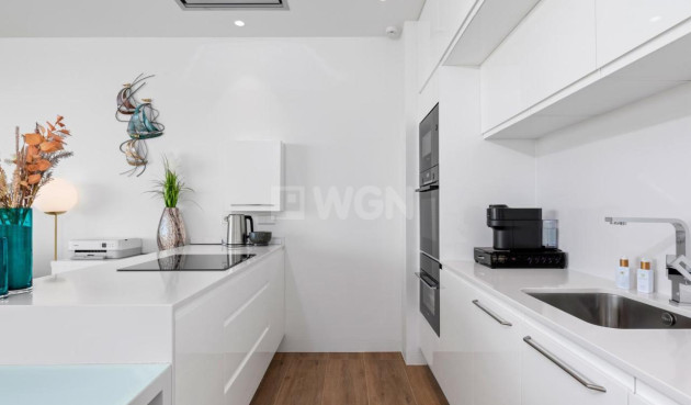 Wiederverkauf - Wohnung - Orihuela Costa - Costa Blanca