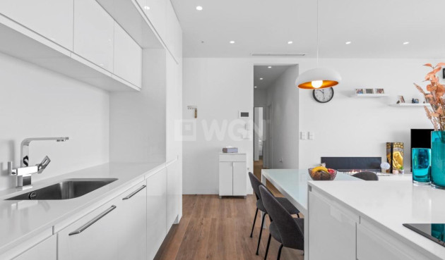 Wiederverkauf - Wohnung - Orihuela Costa - Costa Blanca