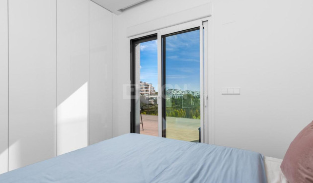 Wiederverkauf - Wohnung - Orihuela Costa - Costa Blanca