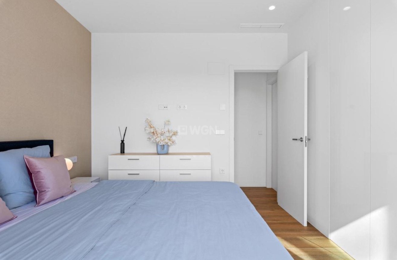 Wiederverkauf - Wohnung - Orihuela Costa - Costa Blanca
