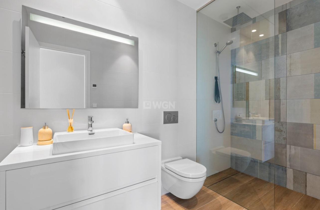 Wiederverkauf - Wohnung - Orihuela Costa - Costa Blanca