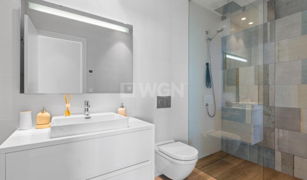 Wiederverkauf - Wohnung - Orihuela Costa - Costa Blanca