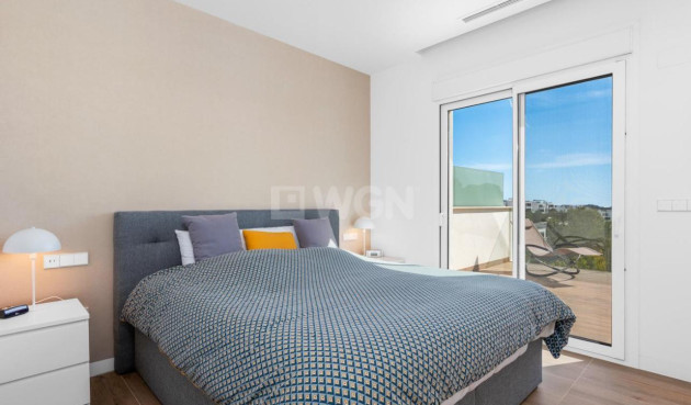 Wiederverkauf - Wohnung - Orihuela Costa - Costa Blanca