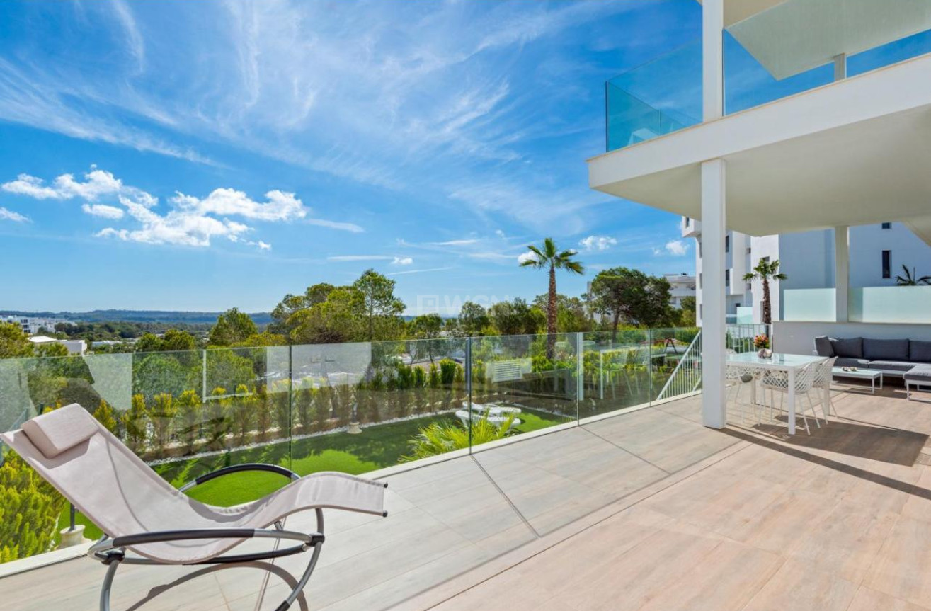 Wiederverkauf - Wohnung - Orihuela Costa - Costa Blanca