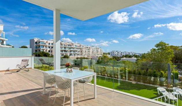 Wiederverkauf - Wohnung - Orihuela Costa - Costa Blanca
