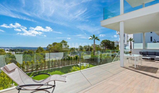Wiederverkauf - Wohnung - Orihuela Costa - Costa Blanca