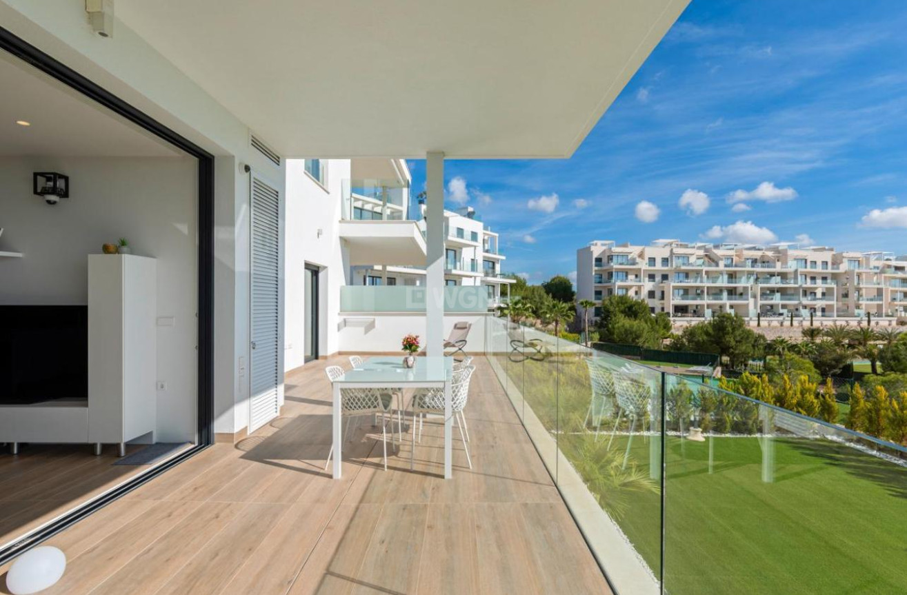 Wiederverkauf - Wohnung - Orihuela Costa - Costa Blanca