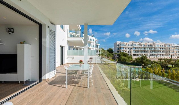 Wiederverkauf - Wohnung - Orihuela Costa - Costa Blanca