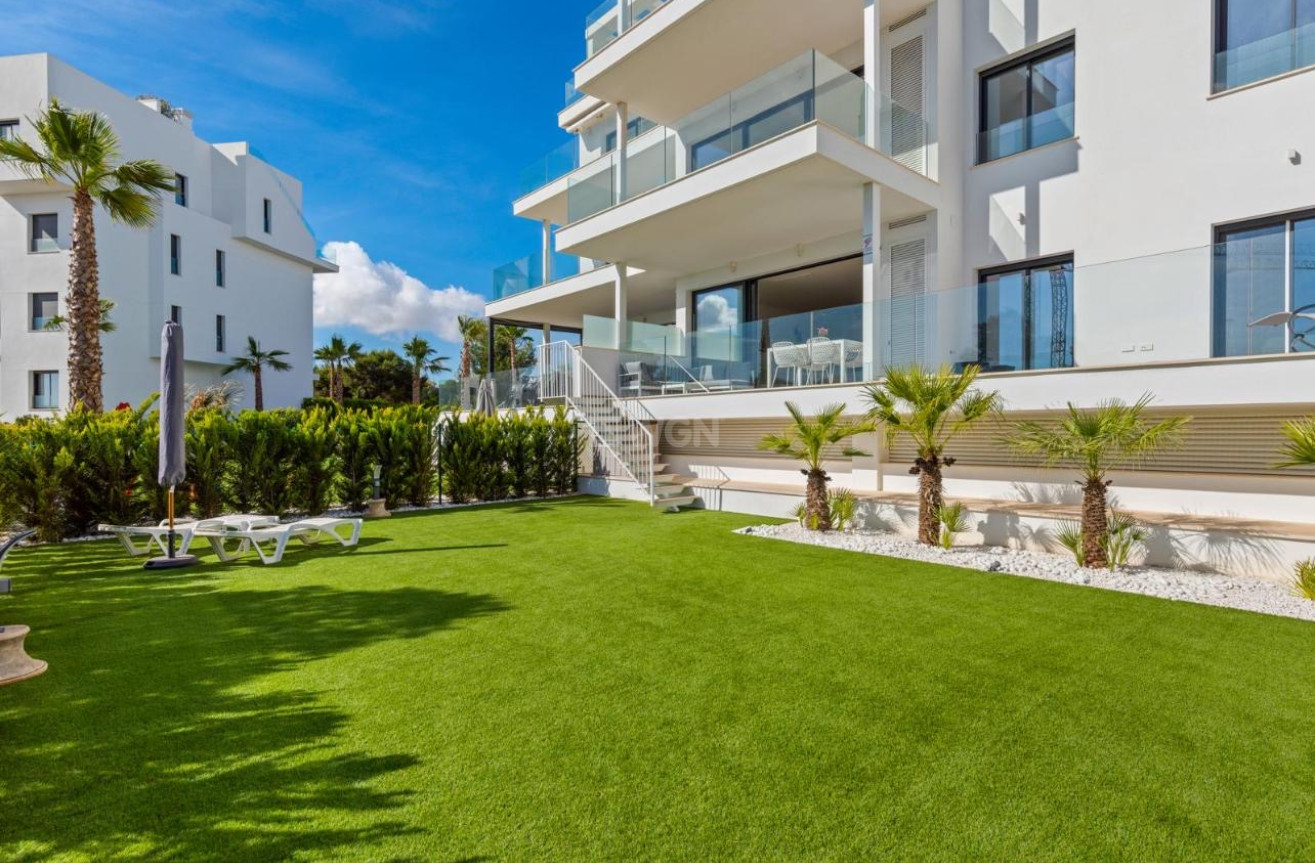 Wiederverkauf - Wohnung - Orihuela Costa - Costa Blanca