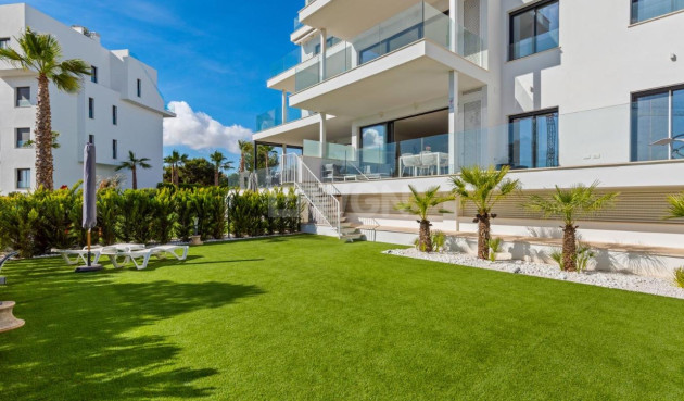 Wiederverkauf - Wohnung - Orihuela Costa - Costa Blanca