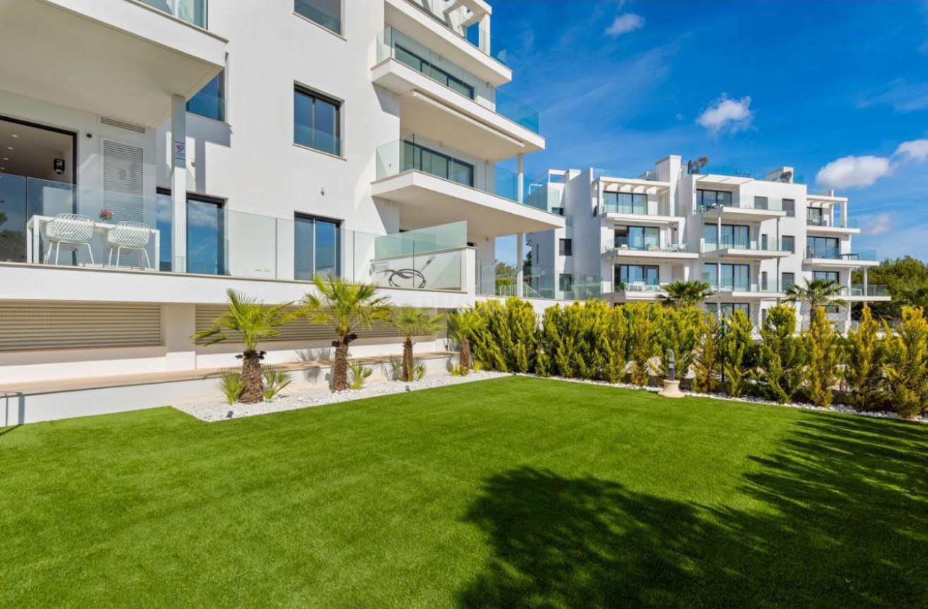 Wiederverkauf - Wohnung - Orihuela Costa - Costa Blanca