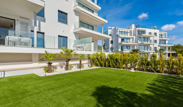 Wiederverkauf - Wohnung - Orihuela Costa - Costa Blanca