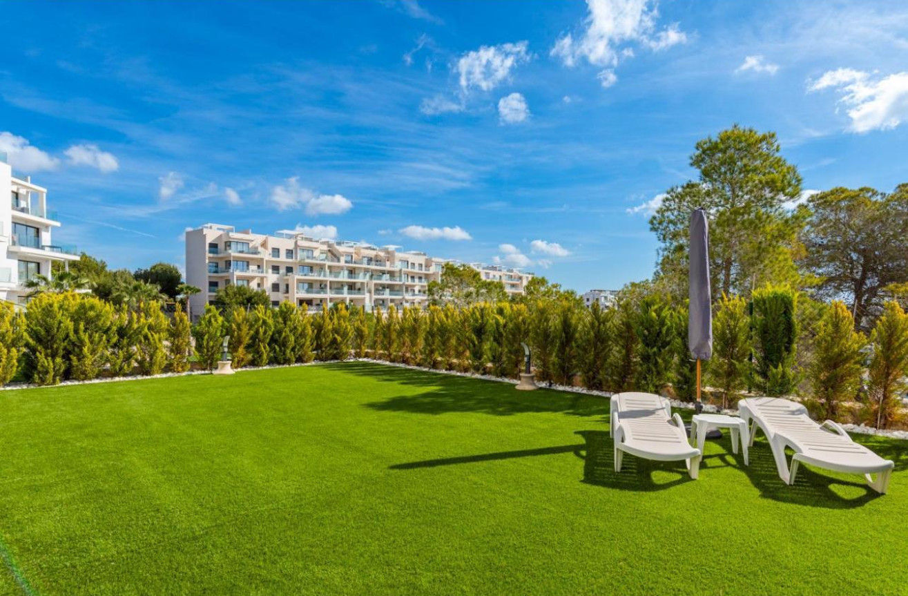Wiederverkauf - Wohnung - Orihuela Costa - Costa Blanca