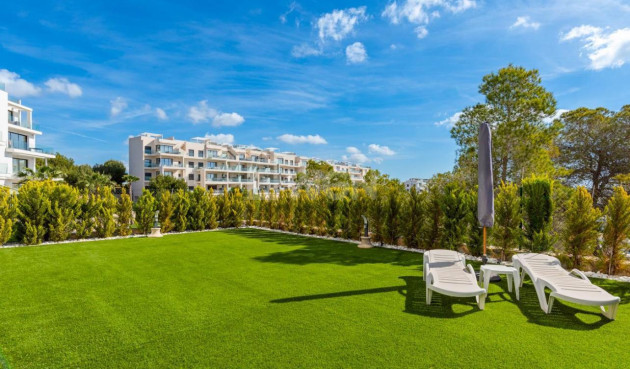Wiederverkauf - Wohnung - Orihuela Costa - Costa Blanca