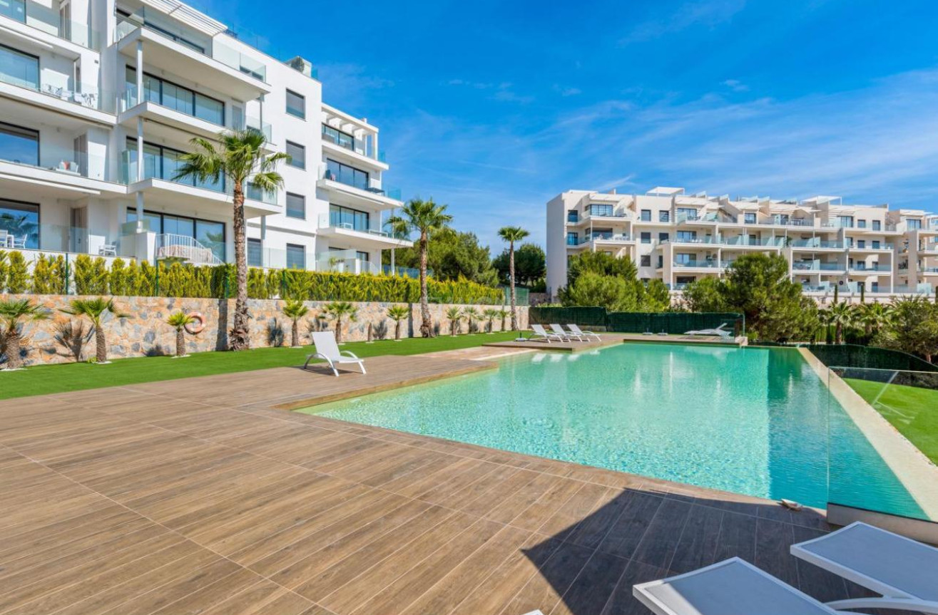 Wiederverkauf - Wohnung - Orihuela Costa - Costa Blanca