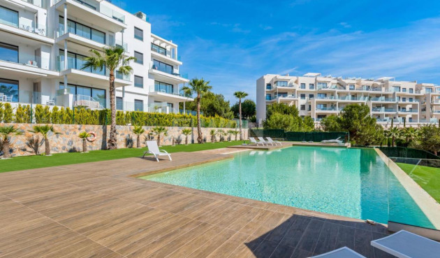 Wiederverkauf - Wohnung - Orihuela Costa - Costa Blanca