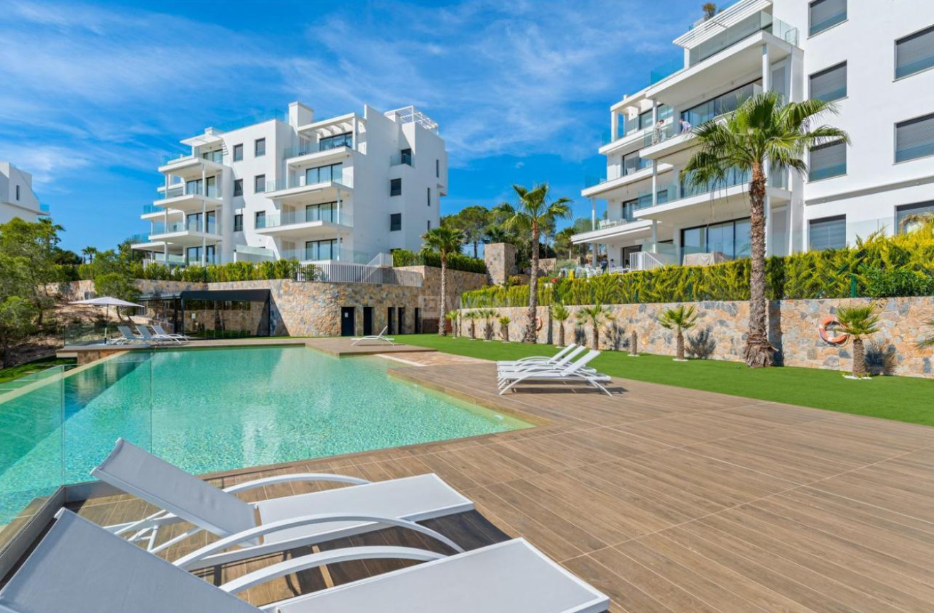 Wiederverkauf - Wohnung - Orihuela Costa - Costa Blanca