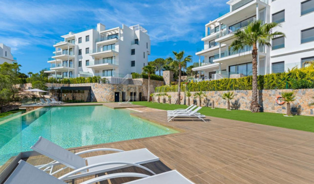 Wiederverkauf - Wohnung - Orihuela Costa - Costa Blanca