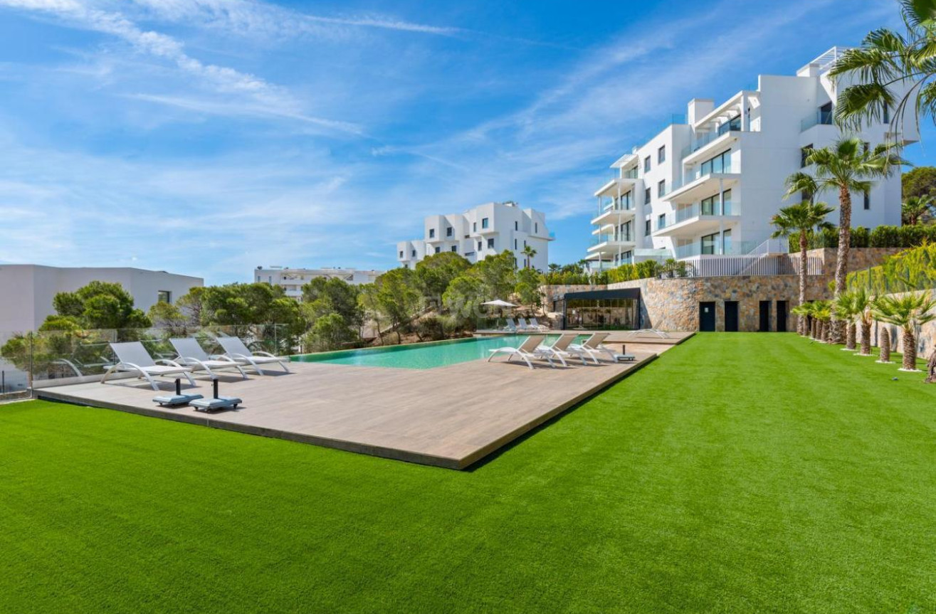 Wiederverkauf - Wohnung - Orihuela Costa - Costa Blanca