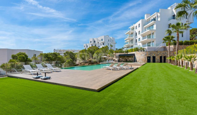 Wiederverkauf - Wohnung - Orihuela Costa - Costa Blanca