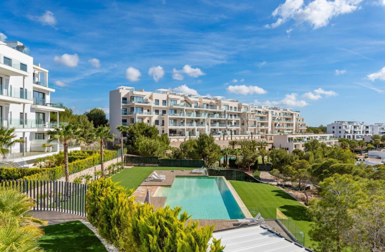 Wiederverkauf - Wohnung - Orihuela Costa - Costa Blanca