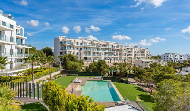 Wiederverkauf - Wohnung - Orihuela Costa - Costa Blanca