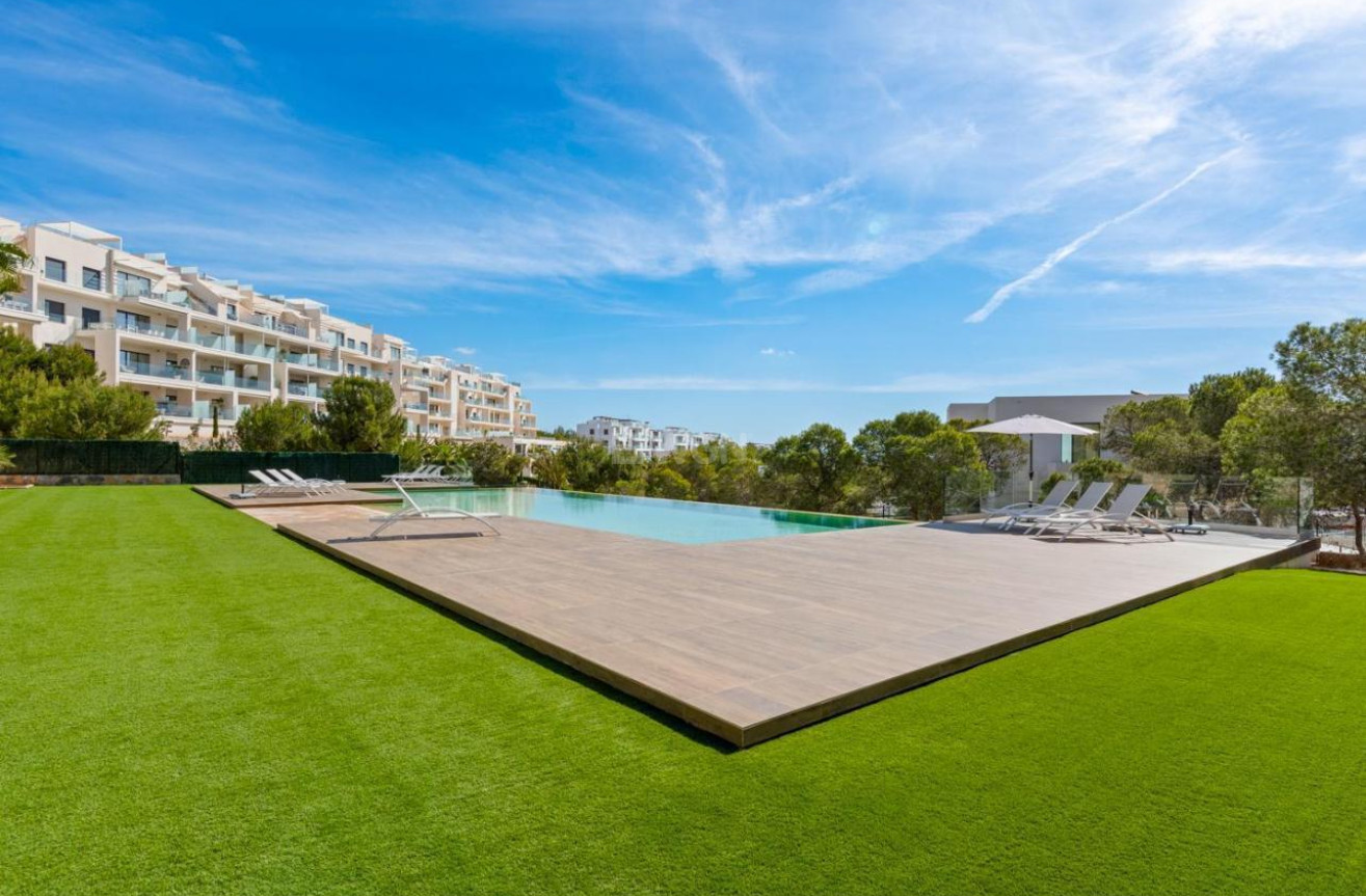 Wiederverkauf - Wohnung - Orihuela Costa - Costa Blanca