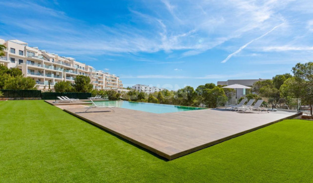 Wiederverkauf - Wohnung - Orihuela Costa - Costa Blanca