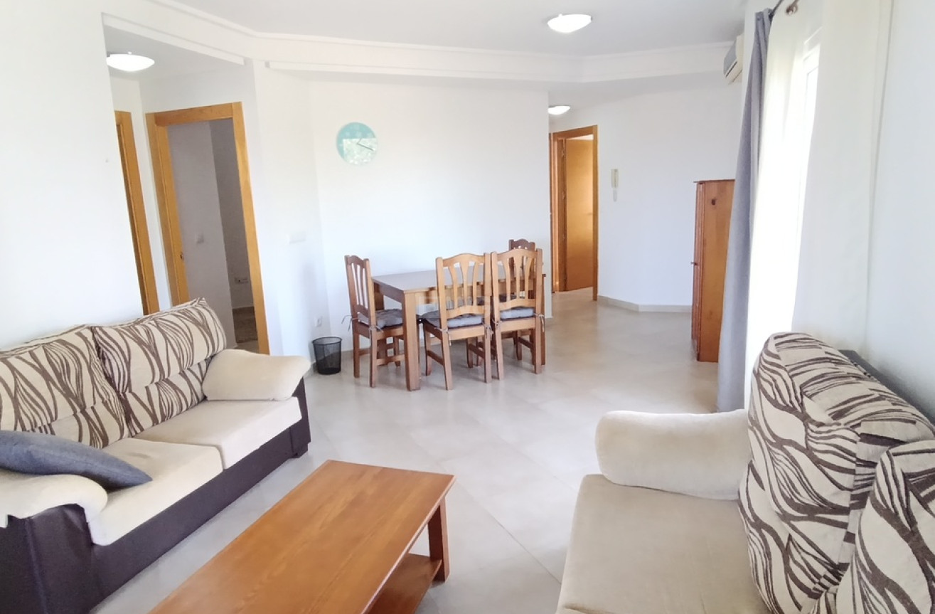 Resale - Apartment / flat - Hacienda Riquelme Golf Resort - Inland