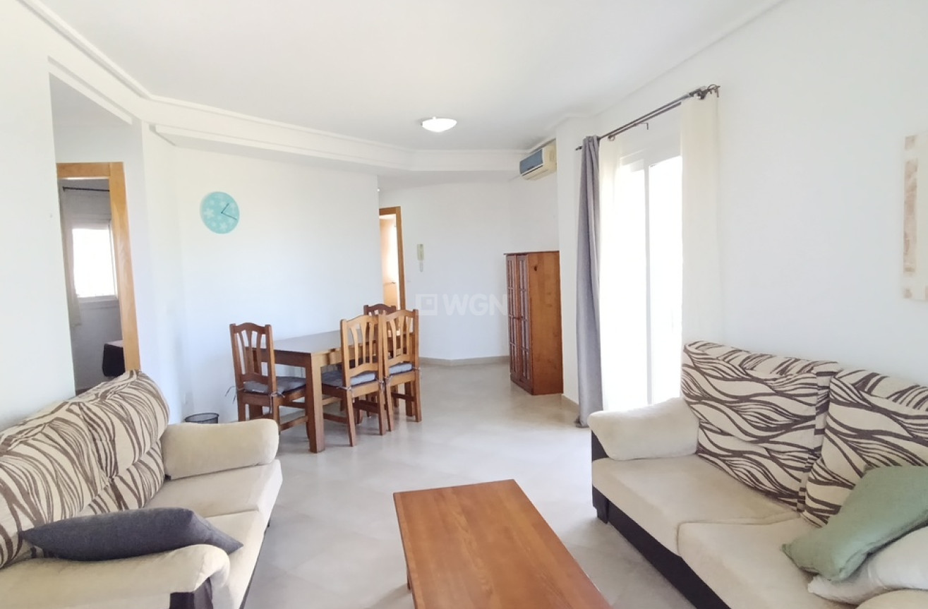 Resale - Apartment / flat - Hacienda Riquelme Golf Resort - Inland