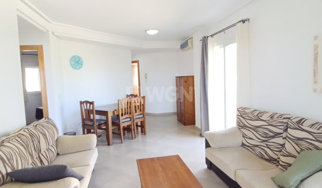Resale - Apartment / flat - Hacienda Riquelme Golf Resort - Inland