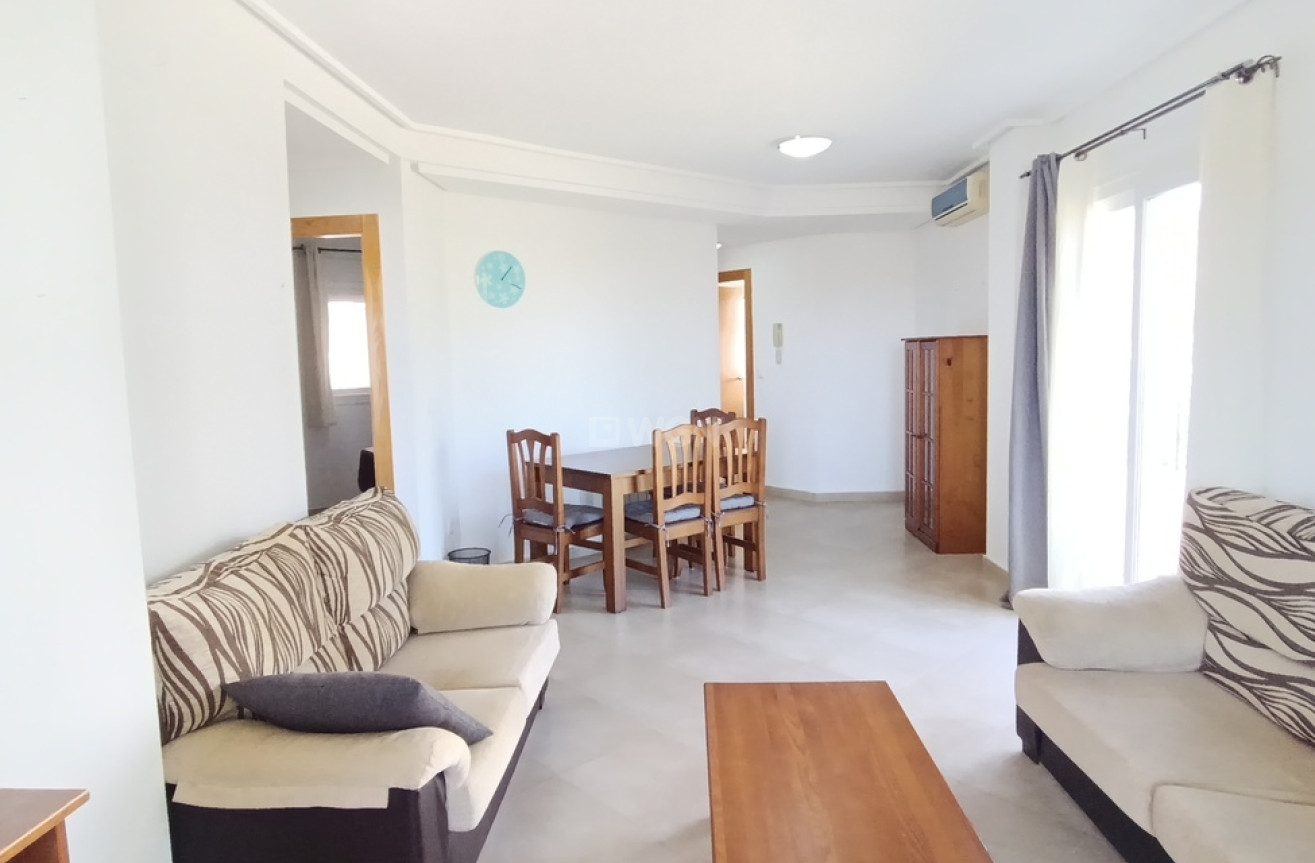 Resale - Apartment / flat - Hacienda Riquelme Golf Resort - Inland