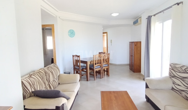 Resale - Apartment / flat - Hacienda Riquelme Golf Resort - Inland
