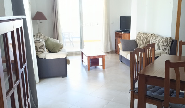 Resale - Apartment / flat - Hacienda Riquelme Golf Resort - Inland