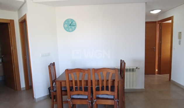 Resale - Apartment / flat - Hacienda Riquelme Golf Resort - Inland