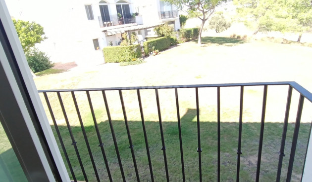 Resale - Apartment / flat - Hacienda Riquelme Golf Resort - Inland