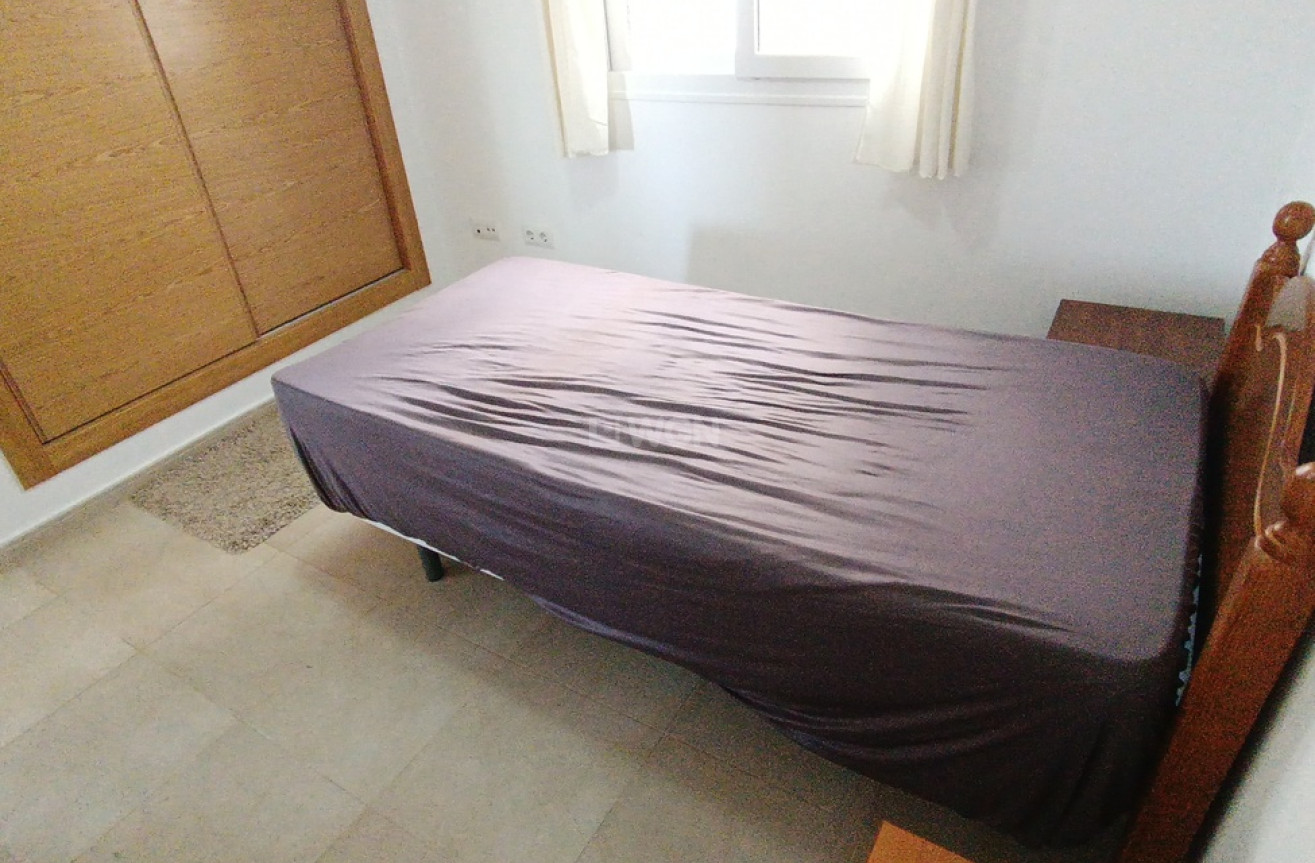 Resale - Apartment / flat - Hacienda Riquelme Golf Resort - Inland