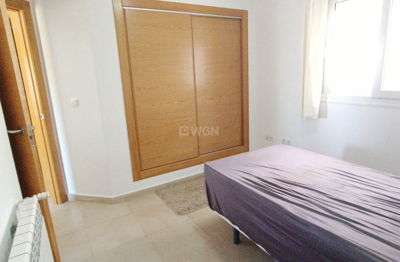 Resale - Apartment / flat - Hacienda Riquelme Golf Resort - Inland