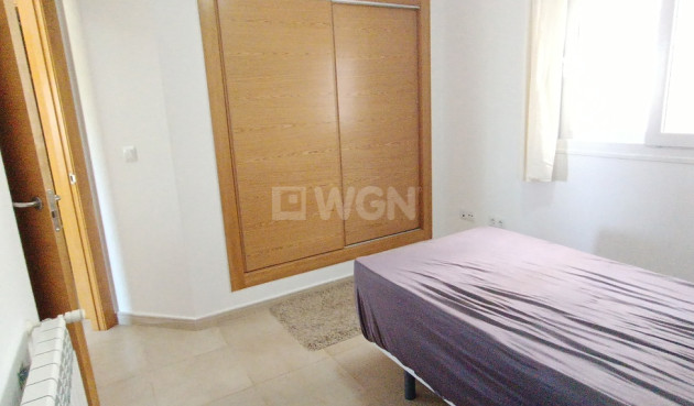 Resale - Apartment / flat - Hacienda Riquelme Golf Resort - Inland