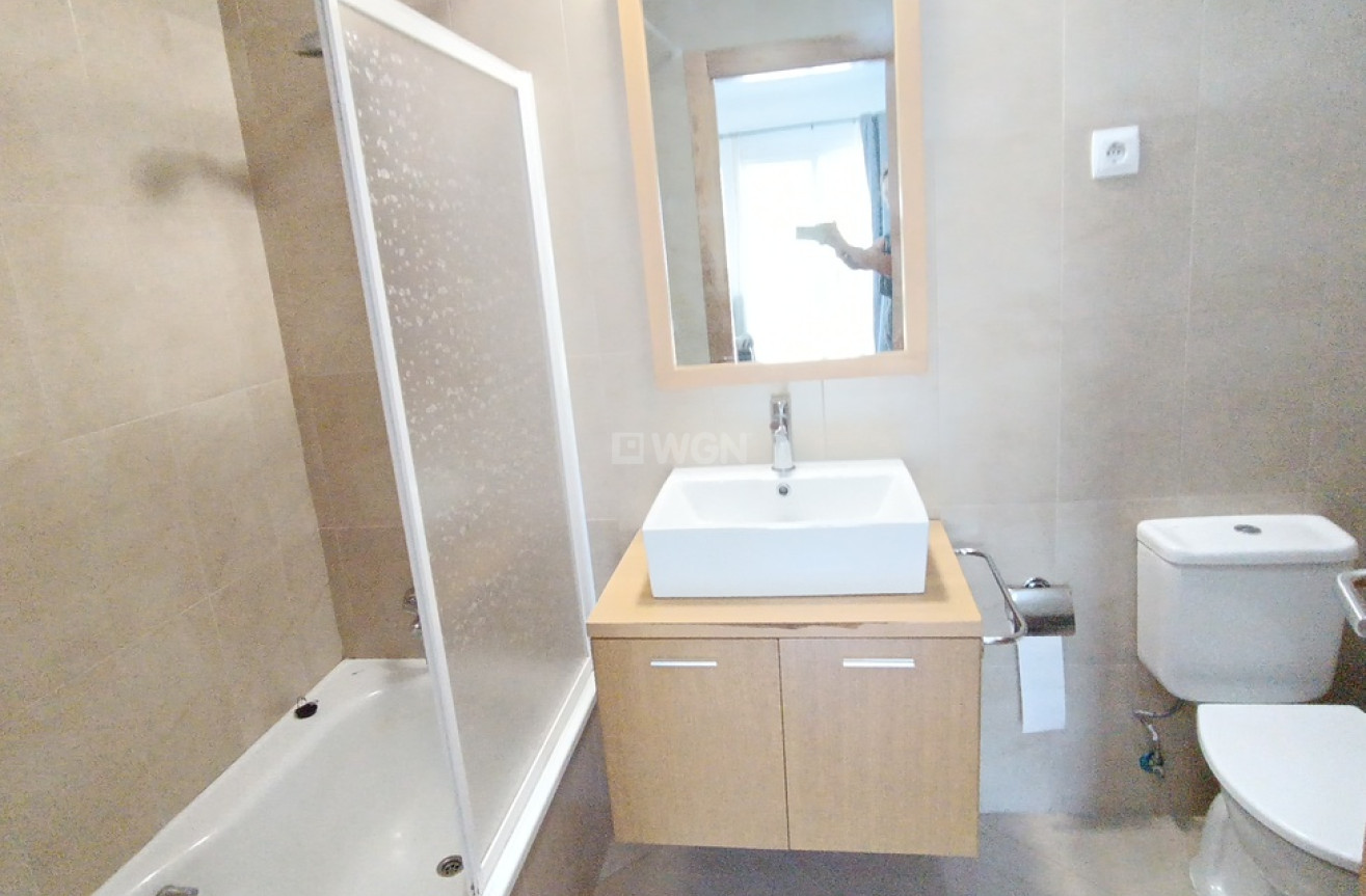 Resale - Apartment / flat - Hacienda Riquelme Golf Resort - Inland