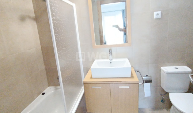 Resale - Apartment / flat - Hacienda Riquelme Golf Resort - Inland