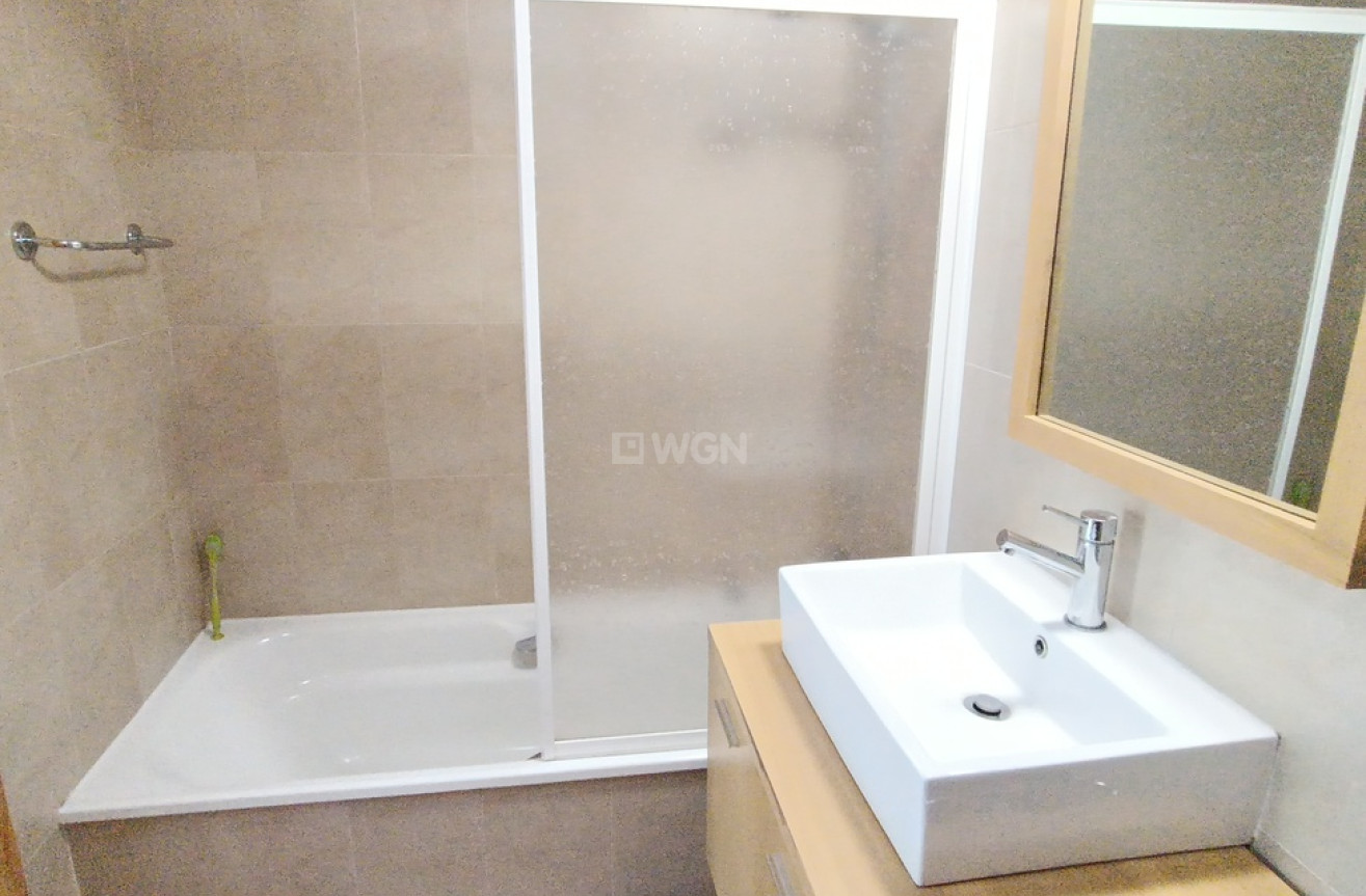 Resale - Apartment / flat - Hacienda Riquelme Golf Resort - Inland