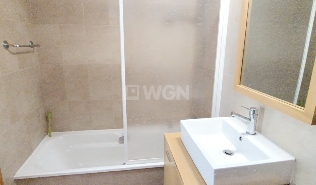 Resale - Apartment / flat - Hacienda Riquelme Golf Resort - Inland